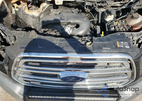 2016 Ford Transit T-150 из США, поврежденный, VIN 1FTYE1YMXGKA38321